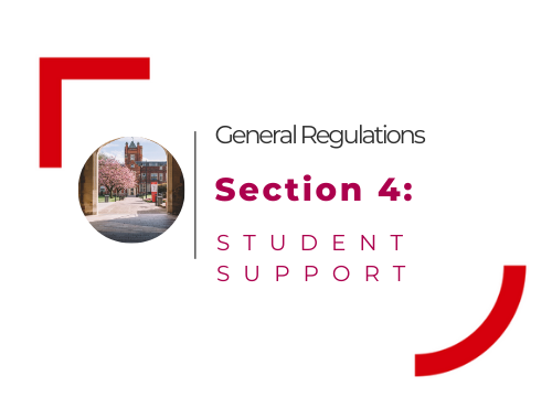 Section 4 - Student Support